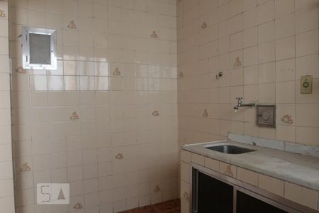 Apartamento à venda com 43m², 2 quartos e sem vagaCozinha