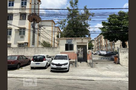 Apartamento à venda com 43m², 2 quartos e sem vaga Apartamento à venda com 43m², 2 quartos e sem vagaFachada