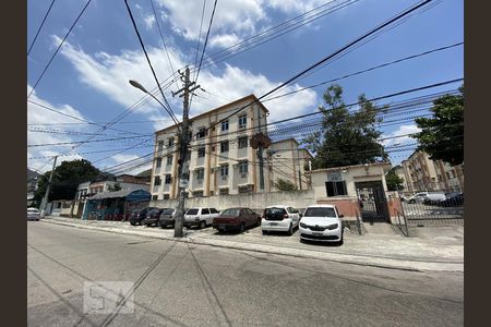 Apartamento à venda com 43m², 2 quartos e sem vaga Apartamento à venda com 43m², 2 quartos e sem vagaFachada