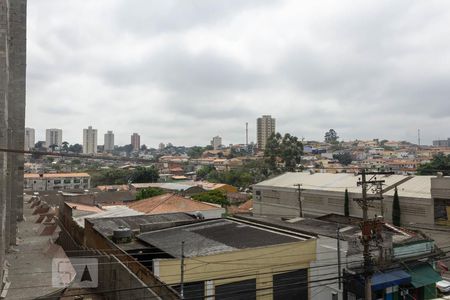 Vista Sala de apartamento para alugar com 2 quartos, 96m² em Jardim Prudência, São Paulo