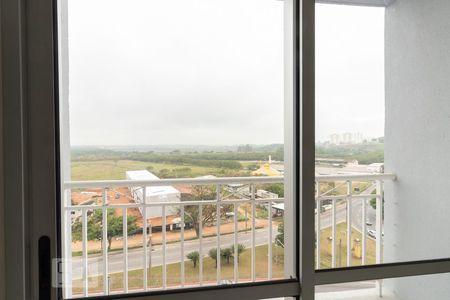 Vista da Sala de apartamento para alugar com 3 quartos, 72m² em Monte Castelo, São José dos Campos