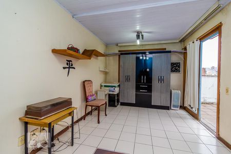 Sala 2 de apartamento à venda com 3 quartos, 193m² em Santana, Porto Alegre