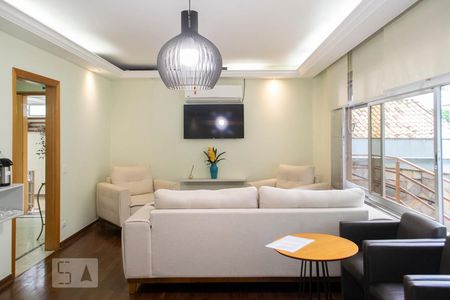 SALA de casa à venda com 8 quartos, 300m² em Jardim São Paulo(zona Norte), São Paulo