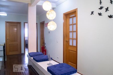 Casa à venda com 300m², 8 quartos e 6 vagasHALL QUARTOS