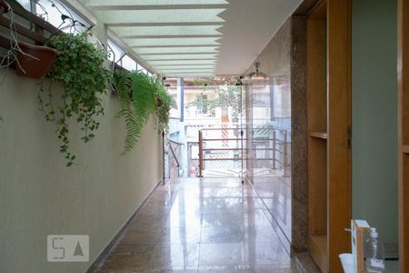 Casa à venda com 300m², 8 quartos e 6 vagasHALL ENTRADA