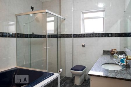 Casa à venda com 300m², 8 quartos e 6 vagasBANHEIRO 1