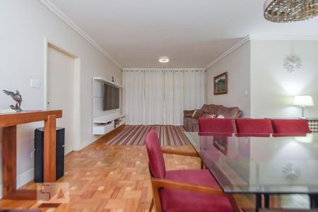 Sala de apartamento à venda com 3 quartos, 160m² em Santa Cecilia, São Paulo