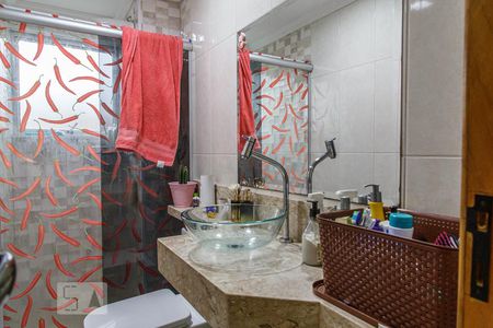 Apartamento à venda com 50m², 2 quartos e 1 vagaBanheiro
