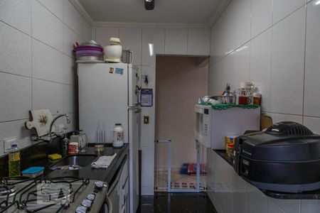 Apartamento à venda com 50m², 2 quartos e 1 vagaCozinha