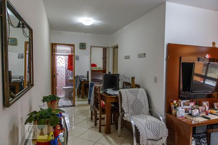 Apartamento à venda com 50m², 2 quartos e 1 vagaSala