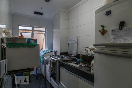 Apartamento à venda com 50m², 2 quartos e 1 vagaCozinha