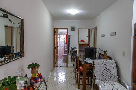 Apartamento à venda com 50m², 2 quartos e 1 vagaSala