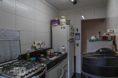 Apartamento à venda com 50m², 2 quartos e 1 vagaCozinha
