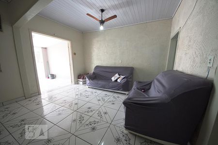 Sala de casa à venda com 3 quartos, 144m² em Santos Dumont, São Leopoldo