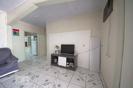 Sala de casa à venda com 3 quartos, 144m² em Santos Dumont, São Leopoldo