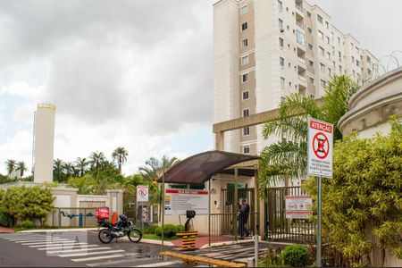 Apartamento para alugar com 52m², 2 quartos e 1 vagaFachada