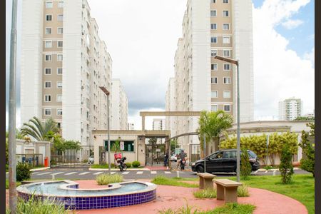 Apartamento para alugar com 52m², 2 quartos e 1 vagaFachada