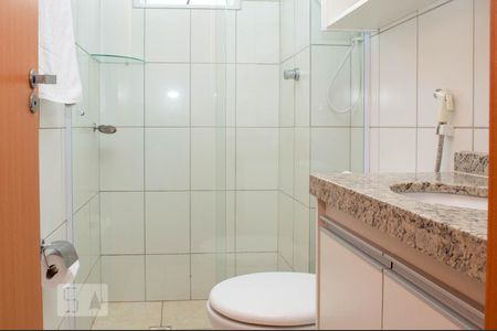 Apartamento para alugar com 52m², 2 quartos e 1 vagaBanheiro da Suíte