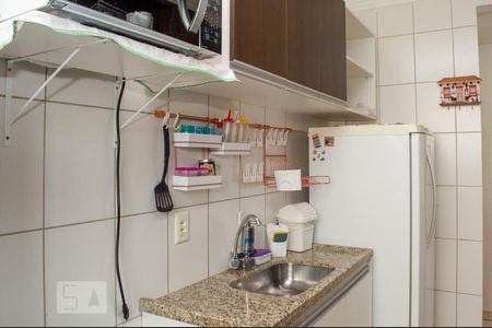 Apartamento para alugar com 52m², 2 quartos e 1 vagaCozinha