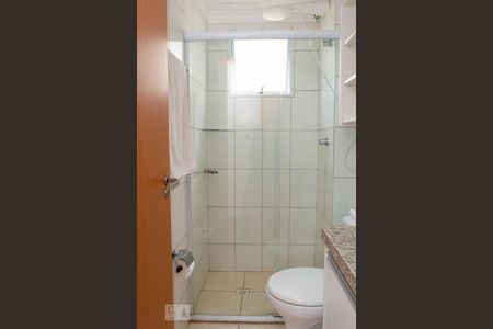 Apartamento para alugar com 52m², 2 quartos e 1 vagaBanheiro da Suíte
