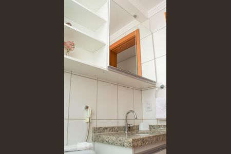 Apartamento para alugar com 52m², 2 quartos e 1 vagaBanheiro da Suíte