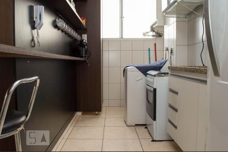 Apartamento para alugar com 52m², 2 quartos e 1 vagaCozinha