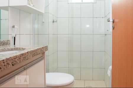 Apartamento para alugar com 52m², 2 quartos e 1 vagaBanheiro Social