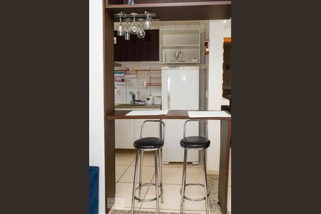 Apartamento para alugar com 52m², 2 quartos e 1 vagaCozinha