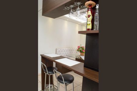 Apartamento para alugar com 52m², 2 quartos e 1 vagaCozinha