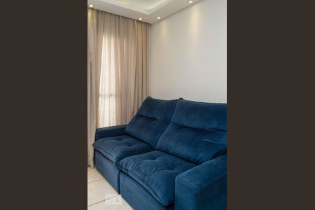 Sala de apartamento para alugar com 2 quartos, 52m² em Patrimônio, Uberlândia