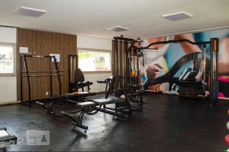 Apartamento para alugar com 52m², 2 quartos e 1 vagaAcademia