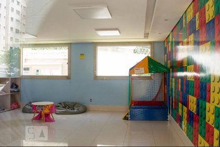 Apartamento para alugar com 52m², 2 quartos e 1 vagaBrinquedoteca