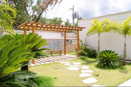 Apartamento para alugar com 52m², 2 quartos e 1 vagaJardim