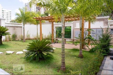 Apartamento para alugar com 52m², 2 quartos e 1 vagaJardim