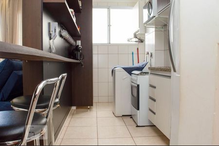 Apartamento para alugar com 52m², 2 quartos e 1 vagaCozinha