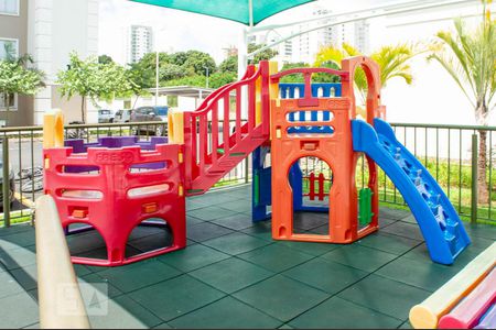 Apartamento para alugar com 52m², 2 quartos e 1 vagaPlayground