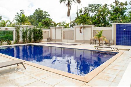 Apartamento para alugar com 52m², 2 quartos e 1 vagaPiscina