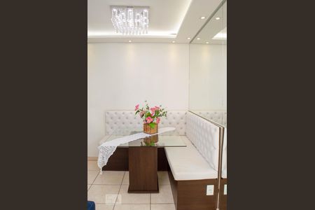 Sala de Jantar de apartamento para alugar com 2 quartos, 52m² em Patrimônio, Uberlândia