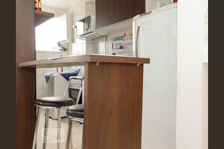 Apartamento para alugar com 52m², 2 quartos e 1 vagaCozinha