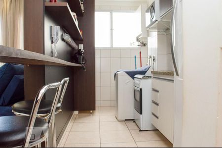 Apartamento para alugar com 52m², 2 quartos e 1 vagaCozinha