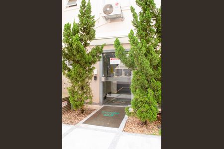 Apartamento para alugar com 52m², 2 quartos e 1 vagaEntrada