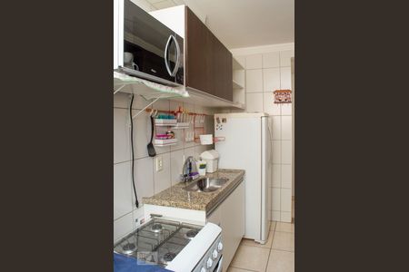 Apartamento para alugar com 52m², 2 quartos e 1 vagaCozinha