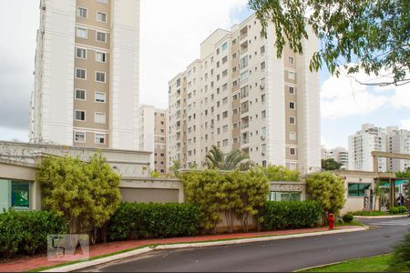 Apartamento para alugar com 52m², 2 quartos e 1 vagaFachada