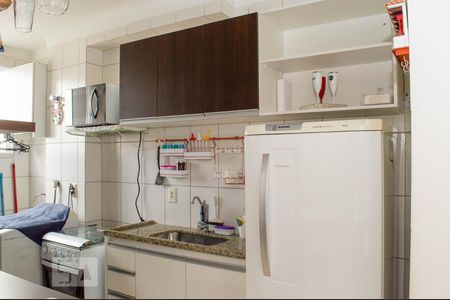 Apartamento para alugar com 52m², 2 quartos e 1 vagaCozinha