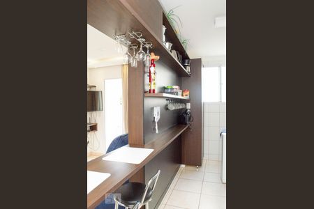Apartamento para alugar com 52m², 2 quartos e 1 vagaCozinha