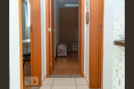 Apartamento para alugar com 52m², 2 quartos e 1 vagaCorredor