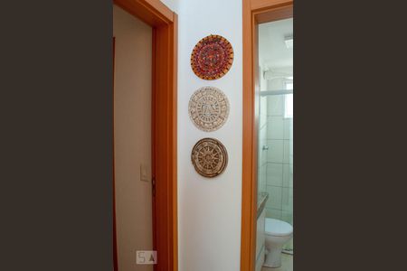 Apartamento para alugar com 52m², 2 quartos e 1 vagaCorredor