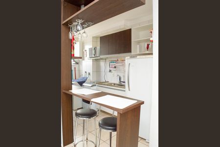 Apartamento para alugar com 52m², 2 quartos e 1 vagaCozinha