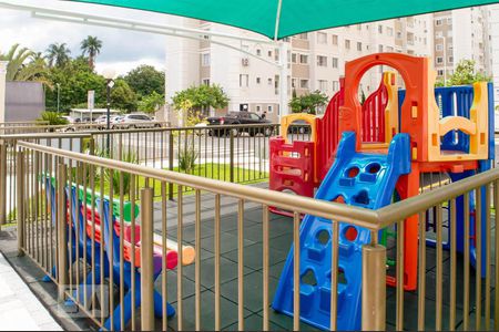 Apartamento para alugar com 52m², 2 quartos e 1 vagaPlayground