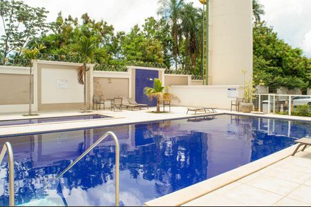 Apartamento para alugar com 52m², 2 quartos e 1 vagaPiscina